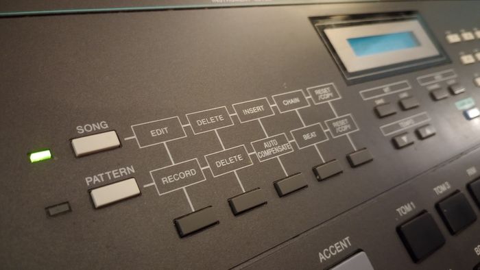 Casio RZ-1 Drum Machine