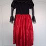 Halloween vampire dress Image 3