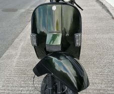 LML Scooter 2009