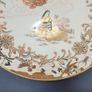 Japanese Meiji Satsuma Antique Charger Circa 1900 Image 4