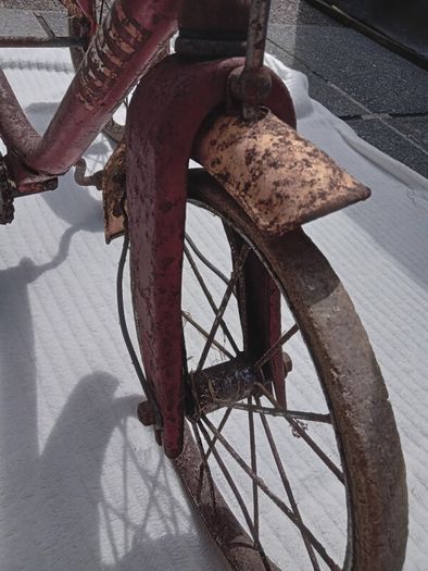 Vintage Raleigh Tricycle  1960s