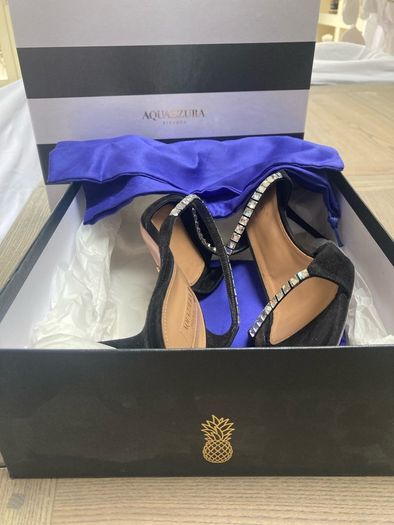shoes Aquazzura heels