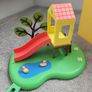 Peppa Pig House Set, Peppa's Outdoor Fun Slide & 22 Figures Image 6