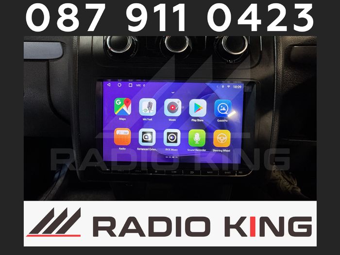 Premium Carplay Volkswagen Touran Android Auto Stereo