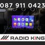 Premium Carplay Volkswagen Touran Android Auto Stereo Image 3
