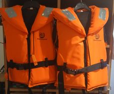 life jackets