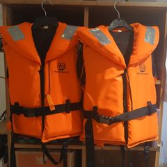life jackets