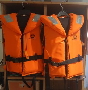 life jackets