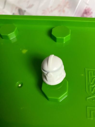 lego Star Wars Clone Army Customs helmets