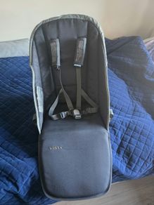Uppababy Vista seat Fabric