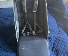 Uppababy Vista seat Fabric