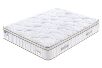 Double Size Casa Pillow Top Mattresses