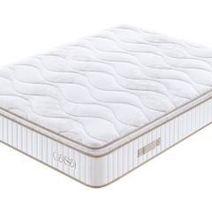New Casa Pillow Top Memory Foam Mattresses