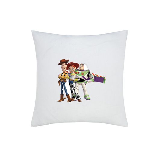 Toy Story Characters Cushion cover can be personalised