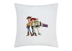Toy Story Characters Cushion cover can be personalised