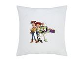 Toy Story Characters Cushion cover can be personalised