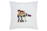 Toy Story Characters Cushion cover can be personalised
