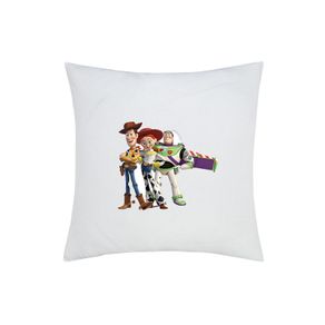 Toy Story Characters Cushion cover can be personalised