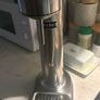 Aarke Carbonator 3 Sparkling Water Maker & CO2 Cylinder | Steel Image 6