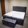 Chesterfield Hilton Double bed Image 5