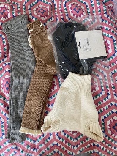 Disana wool covers