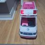Barbie Vehicle & Doll Bundle - DreamCamper, Plane, Ambulance & Car Image 10