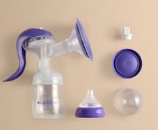manual breast pump