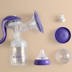 manual breast pump