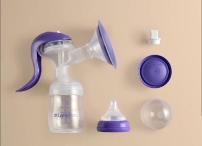 manual breast pump