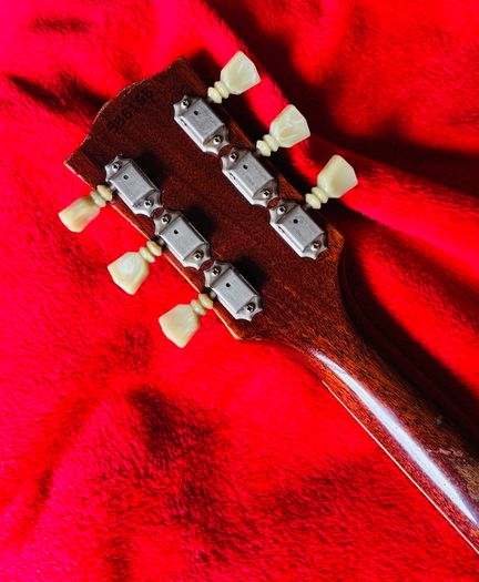 Vintage 1969 Gibson SG Standard