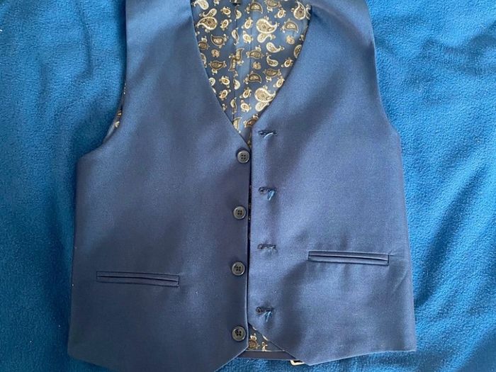 Communion Suit