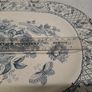Antique Mason's serving platter Image 5