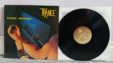 LP Vinyl Records - Trance - Power Infusion
