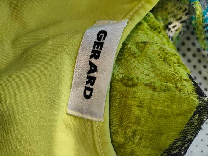 Gerard green top size 16 Postage included