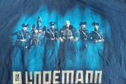 Till Lindemann Tour Shirt