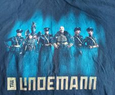 Till Lindemann Tour Shirt