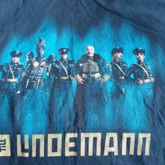 Till Lindemann Tour Shirt