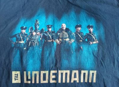 Till Lindemann Tour Shirt