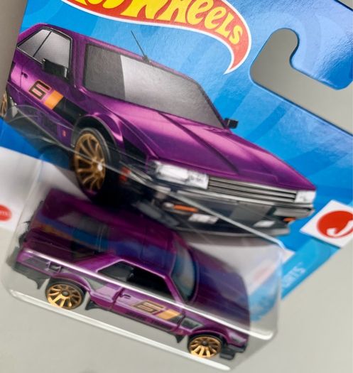 Hot Wheels Nissan Skyline Rs (kdr30)