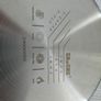 Ibili triply stainless steel frying pans set, new. 16-32cm Image 3