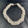 Vintage Clear Quartz Necklace Image 6