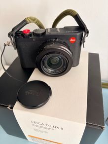 Leica D-Lux 8