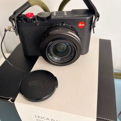 Leica D-Lux 8