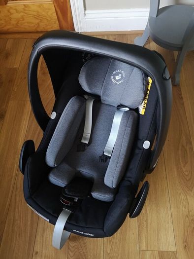 Maxi-Cosi Rock Baby Car Seat and Base