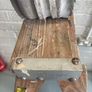 4.5ft wooden ladder Image 3