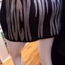 Glamhead Rock 'n roll Mini Skirt faux leather Image 6