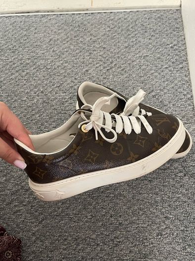 Louis Vuitton women's trainers