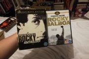 Rocky Complete DVD Collection