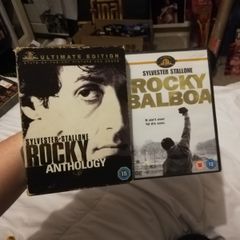 Rocky Complete DVD Collection