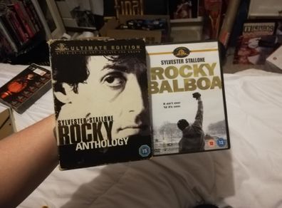 Rocky Complete DVD Collection